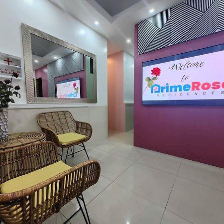 Primerose Residences - Near Mactan-Cebu International Airport Μακτάν Εξωτερικό φωτογραφία