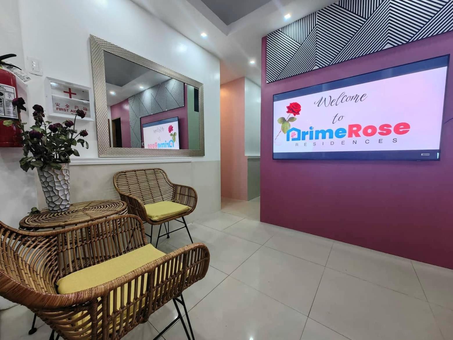 Primerose Residences - Near Mactan-Cebu International Airport Μακτάν Εξωτερικό φωτογραφία
