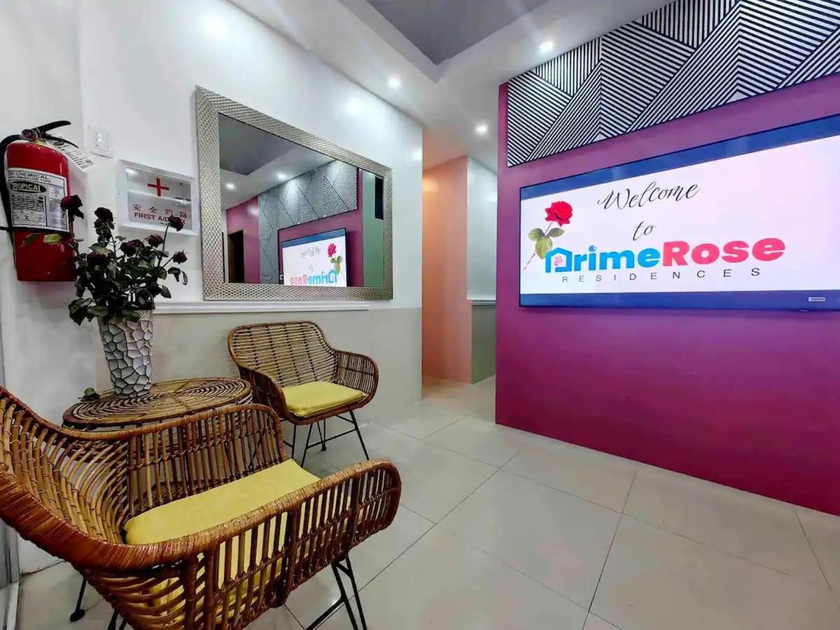 Primerose Residences - Near Mactan-Cebu International Airport Μακτάν Εξωτερικό φωτογραφία